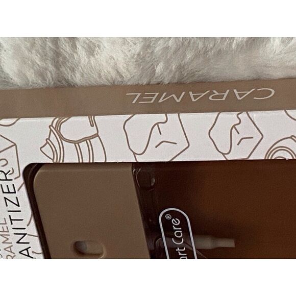 Smart Care Scented Hand Sanitizer Spray 1 Fl Oz Caramel Hydrating NEW - Picture 10 of 11